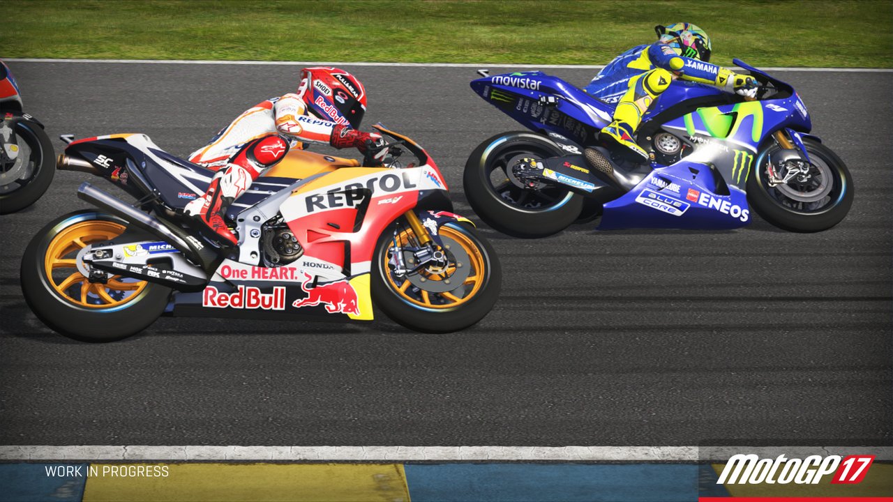 MotoGP 17: immagini e video sulla Carriera Manageriale