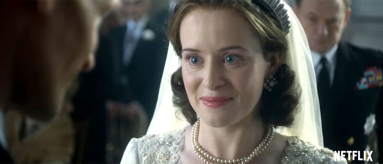 Netflix, la Regina Elisabetta ha visto The Crown
