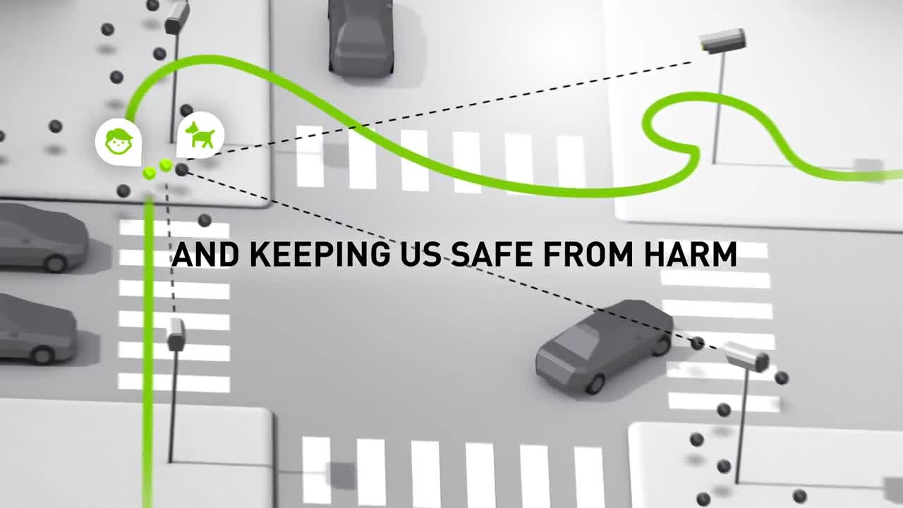 NVIDIA Metropolis per la sicurezza nelle città