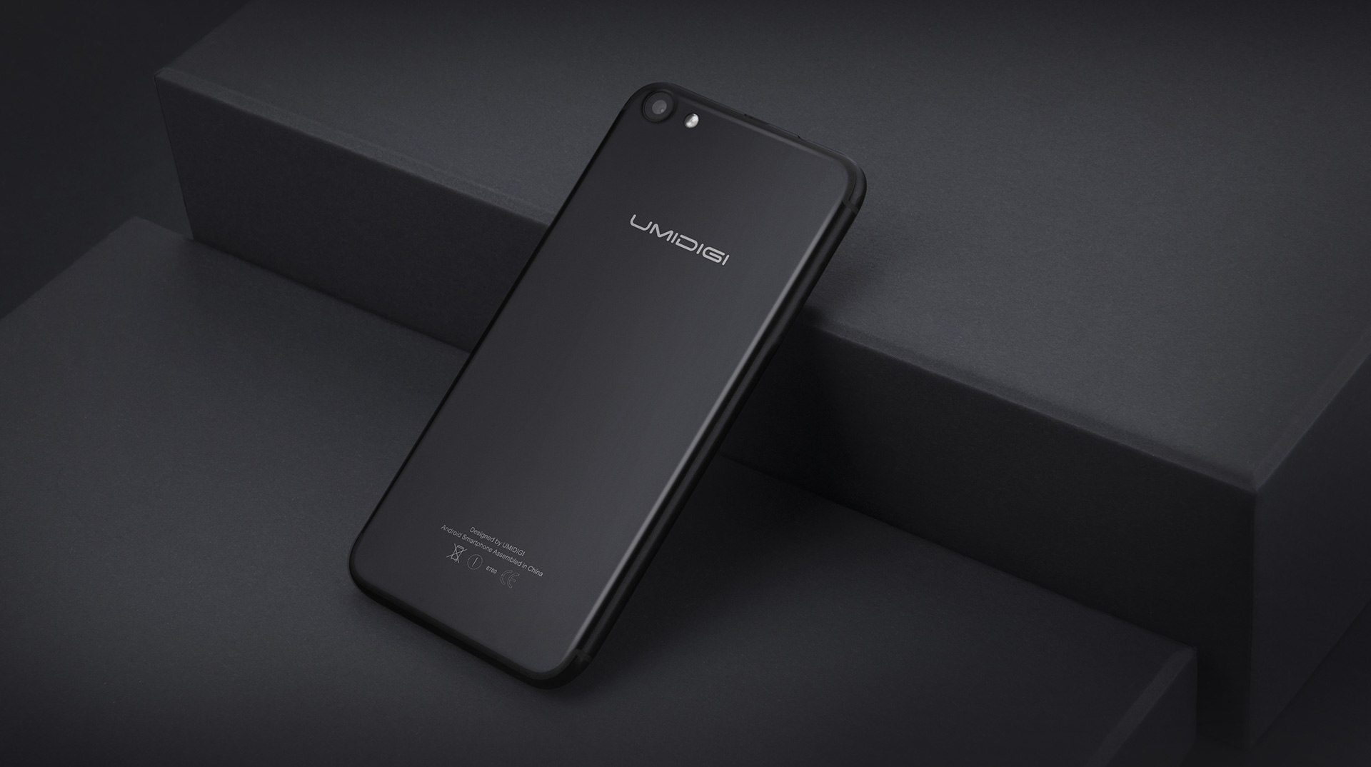 UMIDIGI G, il clone di iPhone 7 che costa appena 75€