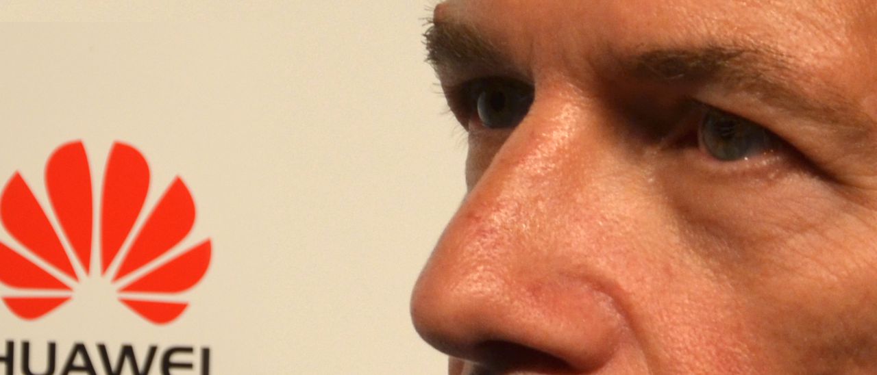 Ettore Patriarca: Huawei, oggi e domani