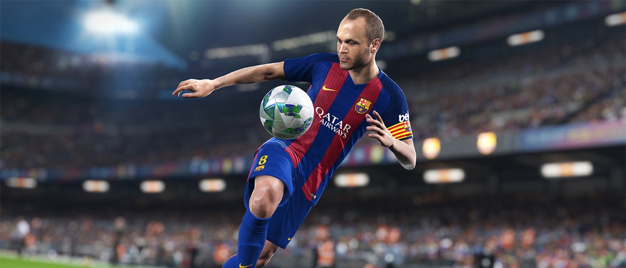 PES 2018 ufficiale: primo trailer e data di uscita