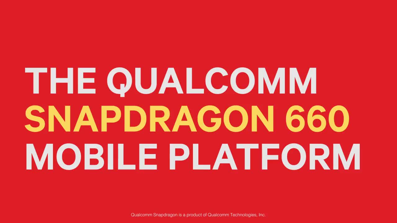 Qualcomm presenta la piattaforma Snapdragon 660