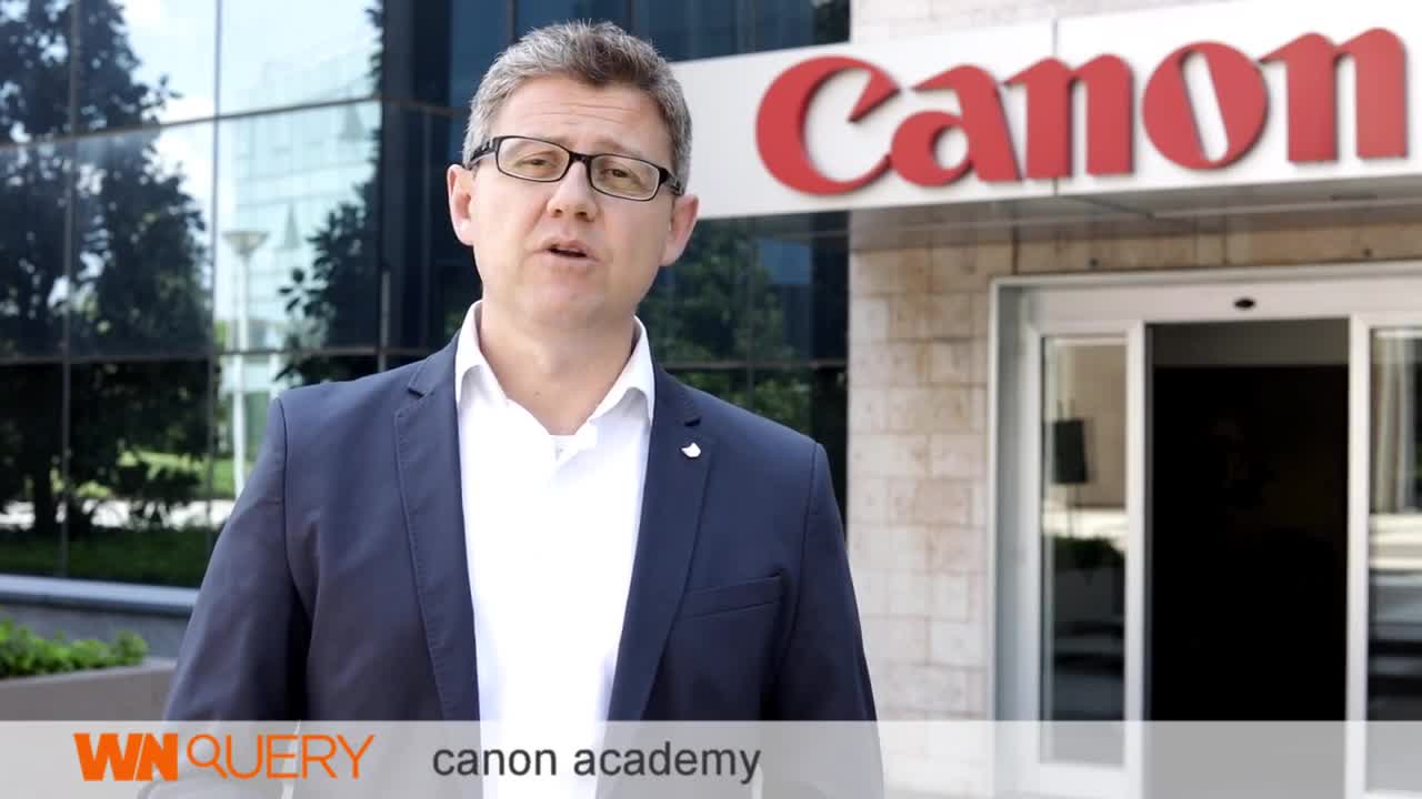QUERY: canon academy