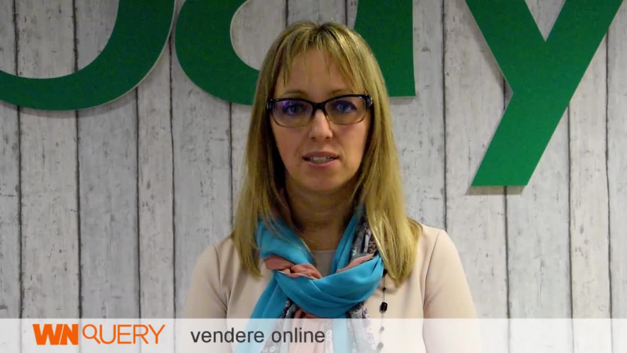 QUERY: vendere online