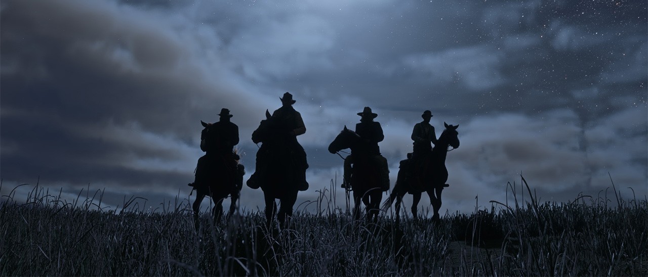Red Dead Redemption 2: uscita rinviata al 2018