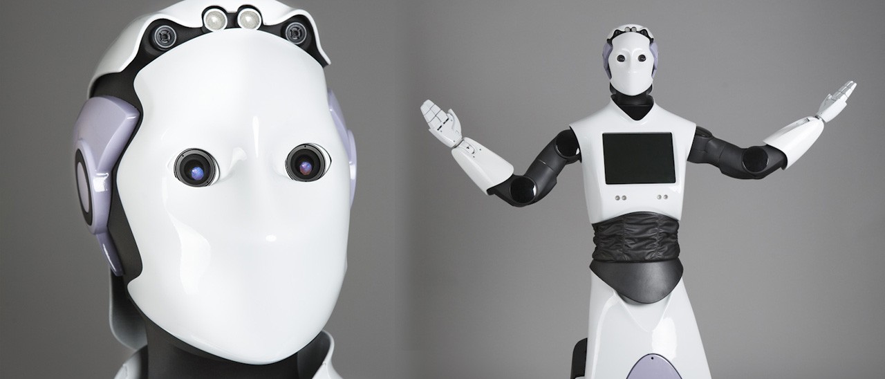 Poliziotti robot per Dubai