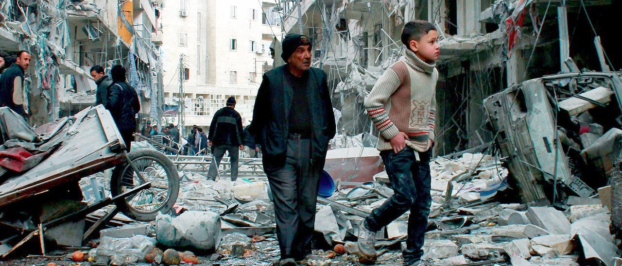 Google e UNHCR insieme per Searching for Syria