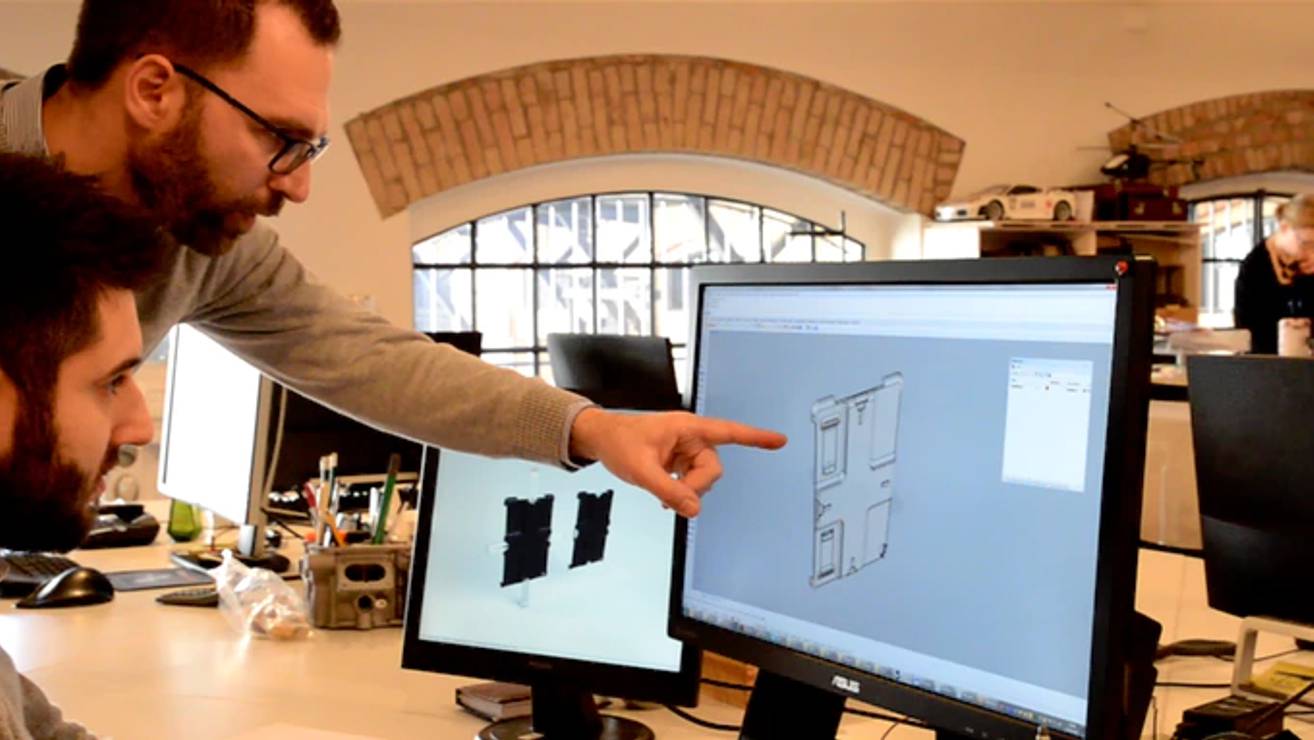 Spidercover: la cover innovativa su Kickstarter