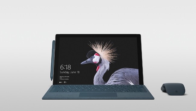 Microsoft Surface Pro (2017)