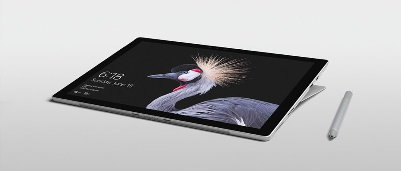 Surface Pro 6 nel 2019 pesantemente riprogettato