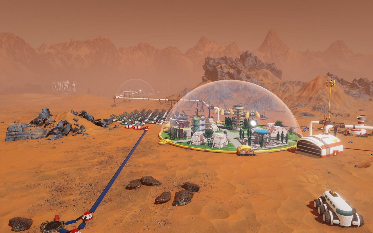 Surviving Mars: dagli autori di Tropico un nuovo gestionale futuristico