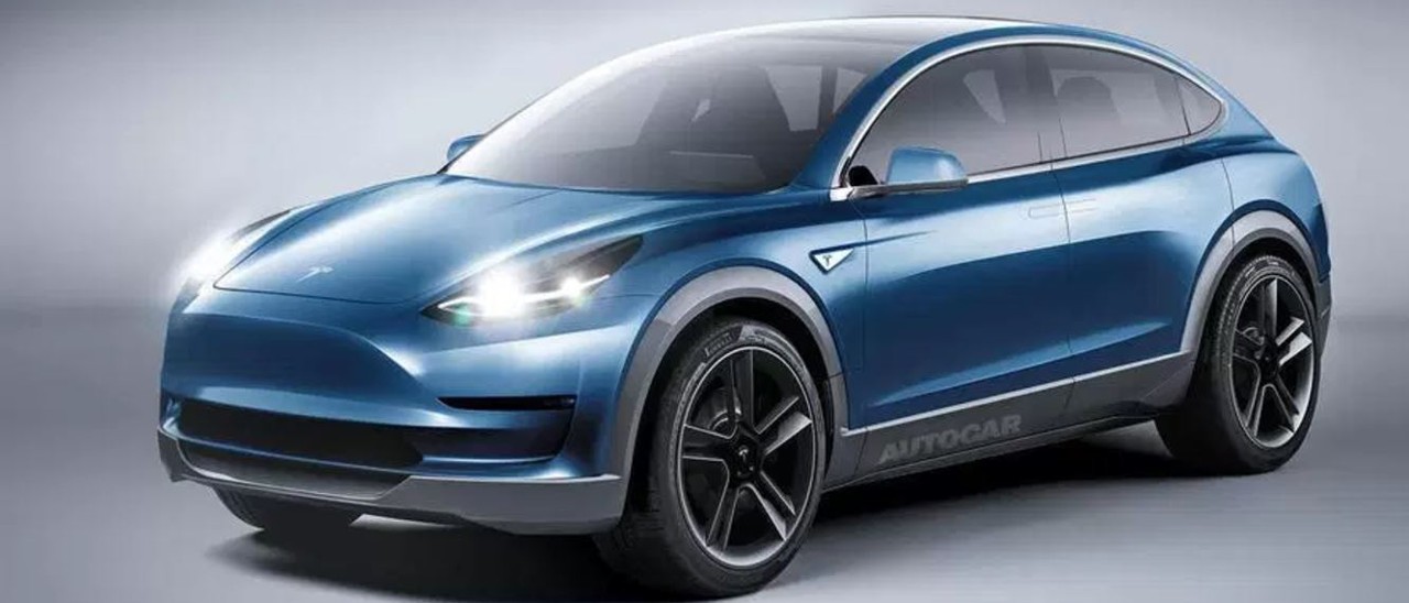 Tesla Model Y arriverà entro il 2020
