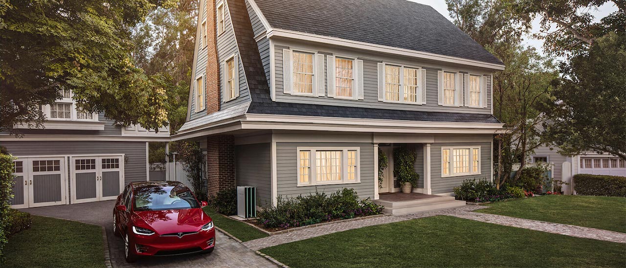 Tesla Solar Roof: i prezzi del tetto solare