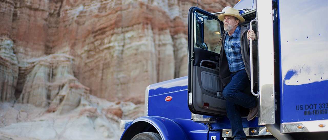 Uber Freight per il trasporto merci