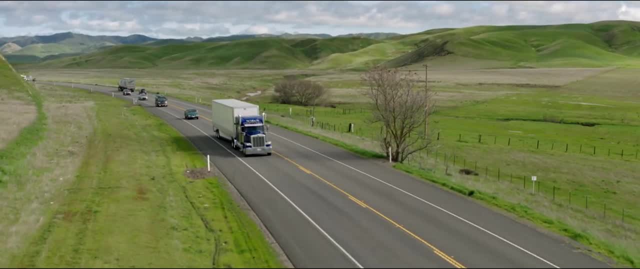 Uber Freight semplifica il lavoro ai camionisti