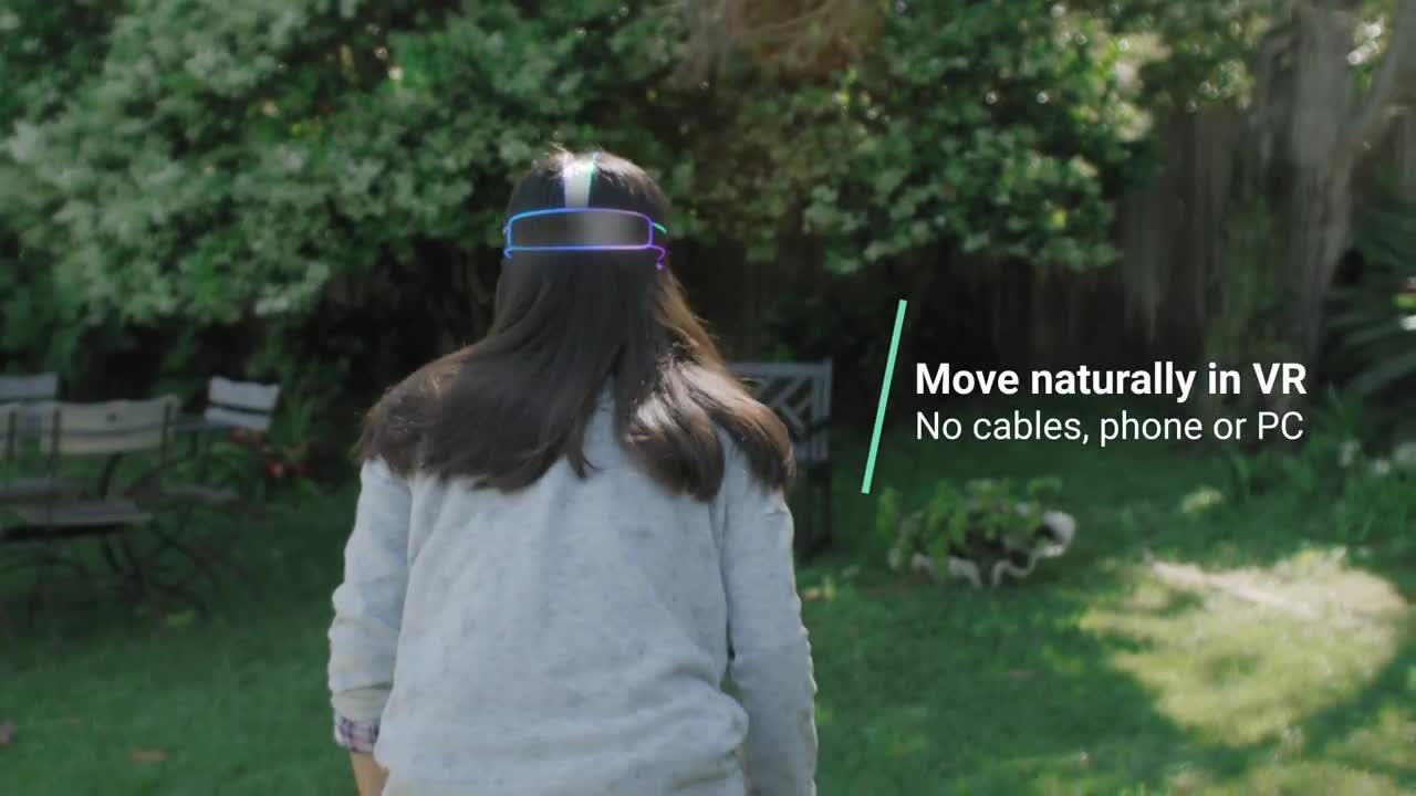 Google: WorldSense per la realtà virtuale