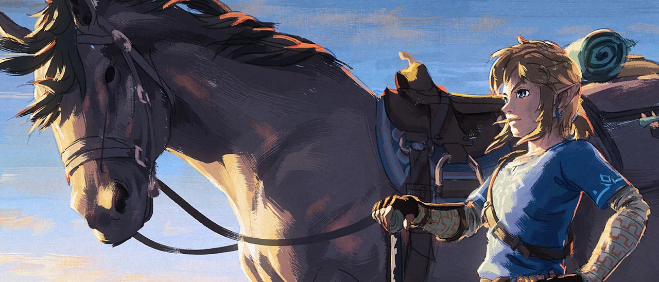 Nintendo porterà The Legend of Zelda su mobile?