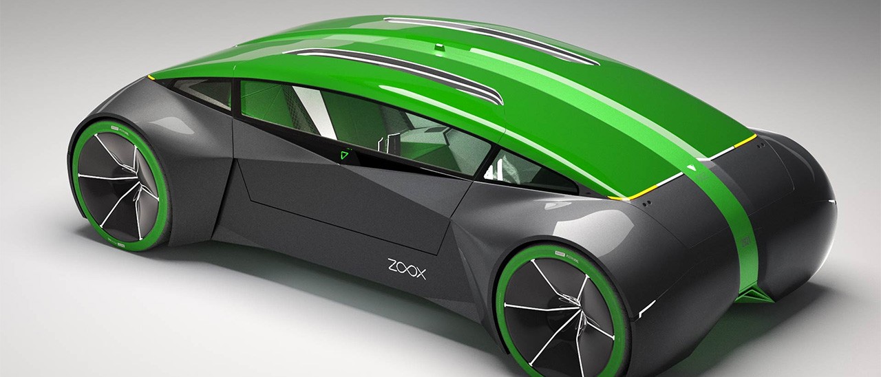 Lanzone, ex Ferrari, per la guida autonoma di Zoox