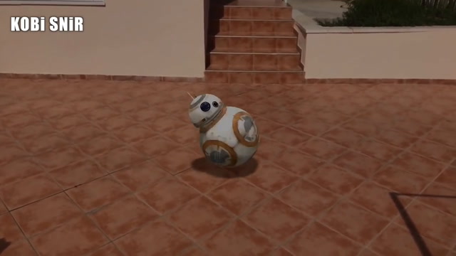 ARKit - Esempio di Realtà Aumentata 4