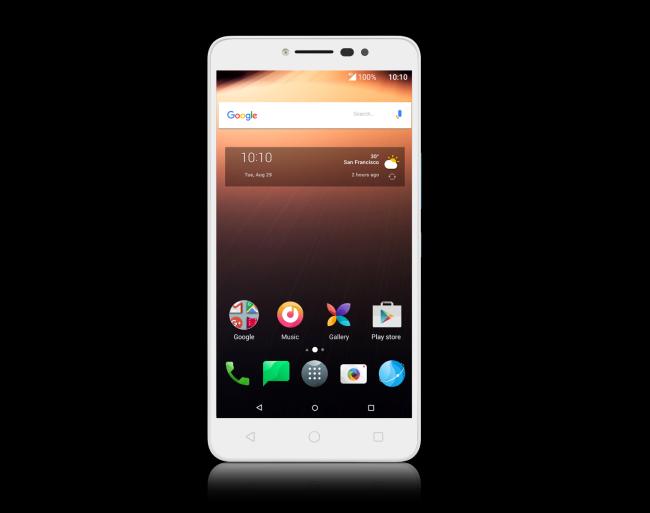 Alcatel A3 XL