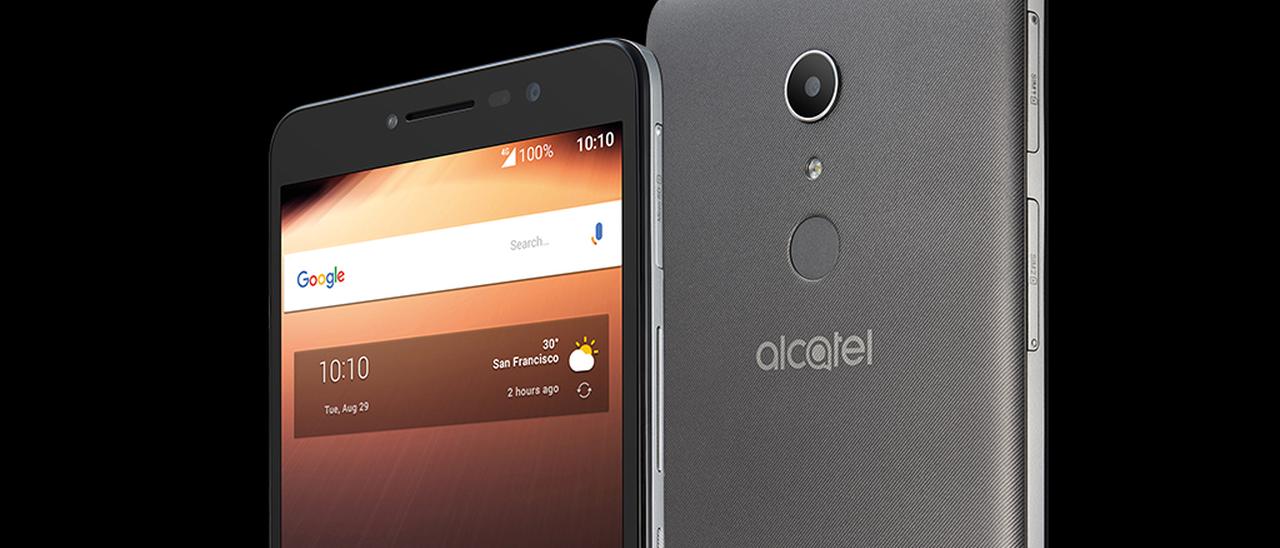 Il phablet Alcatel A3 XL arriva in Italia