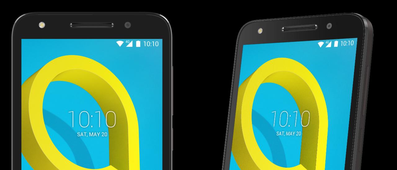Alcatel U5 in Italia, semplicità e divertimento