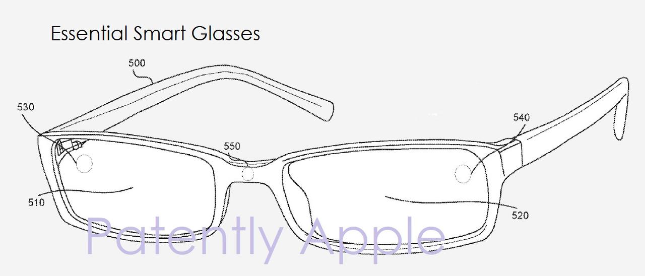 Essential progetta occhiali smart per AR?