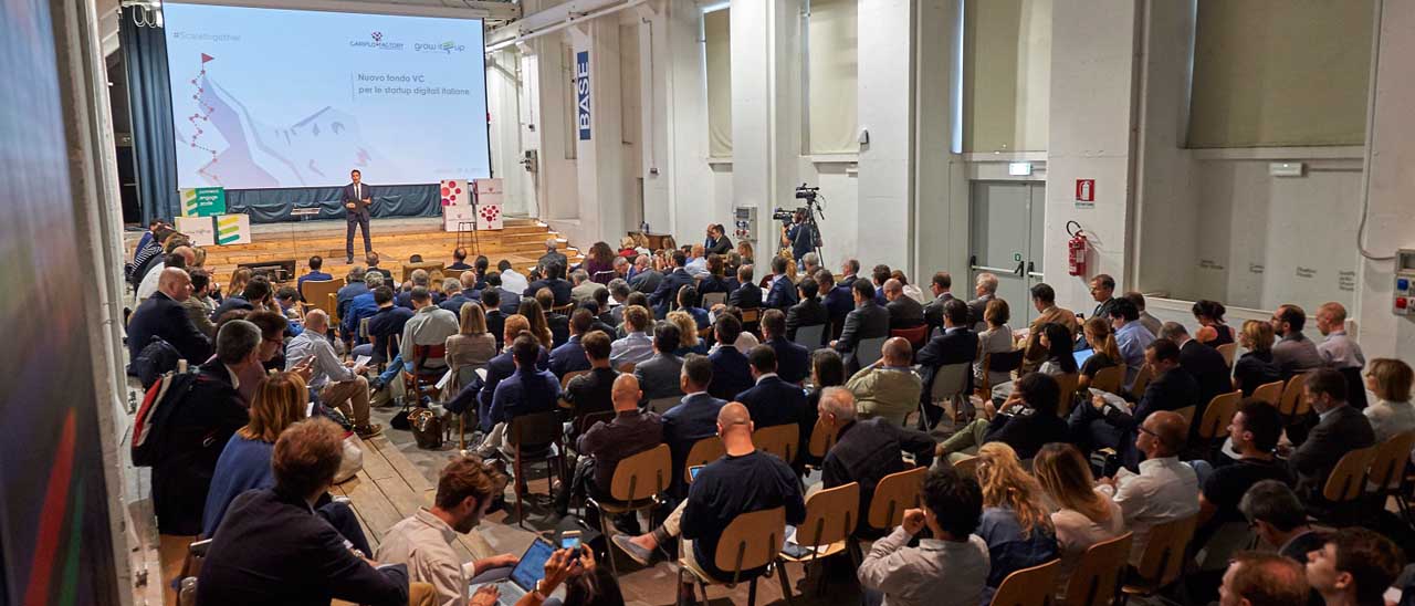 Cariplo Factory: 100 milioni per le startup
