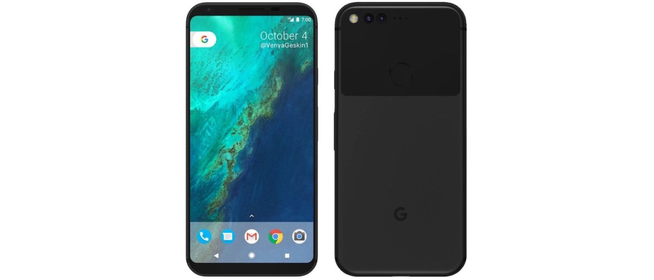 Google Pixel 2: design, specifiche e prezzi