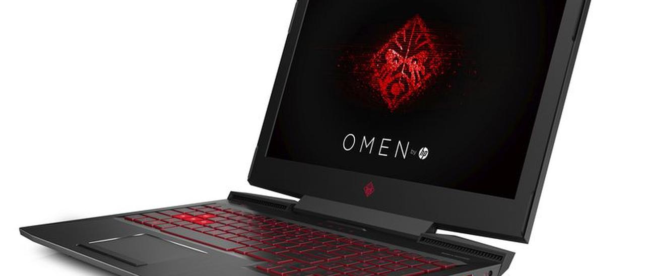 HP aggiorna la serie Omen per il gaming