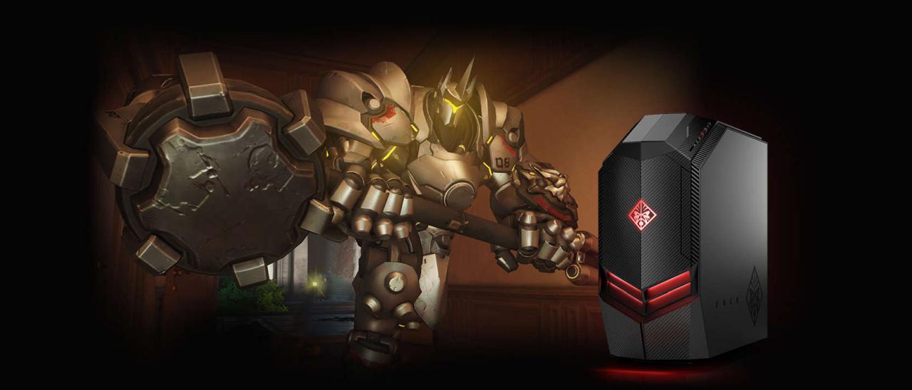 Arrivano in Italia i nuovi prodotti Omen by HP