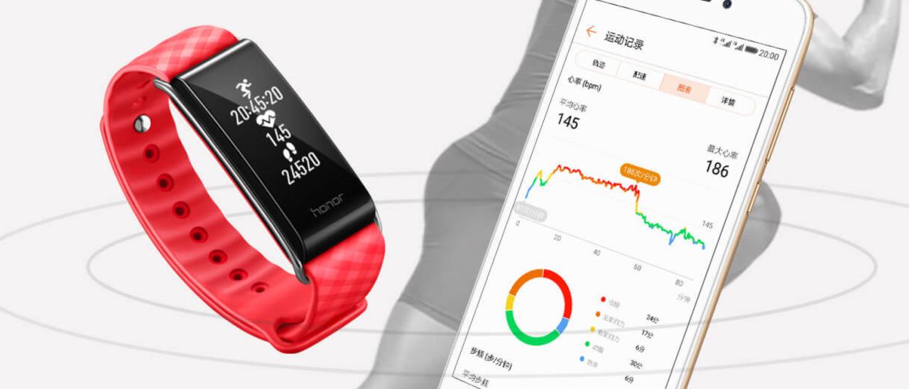 Honor Band 3, annuncio previsto per il 12 giugno