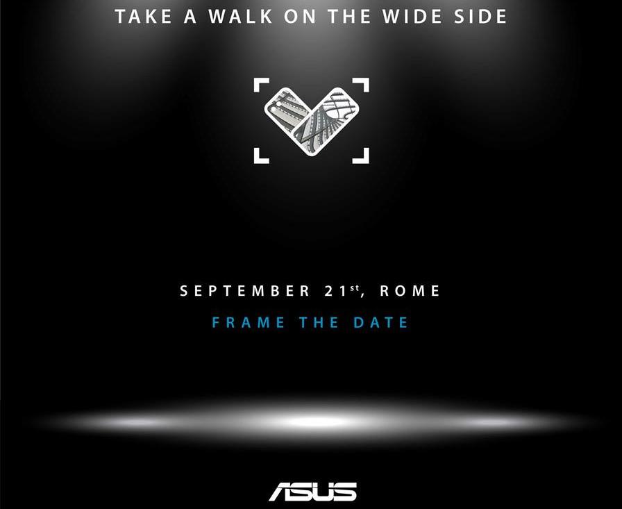 Invito ASUS ZenFone 4V