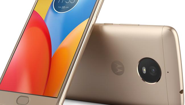 Motorola Moto E4 e Moto E4 Plus