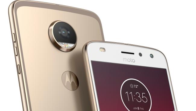 Motorola Moto Z2 Play