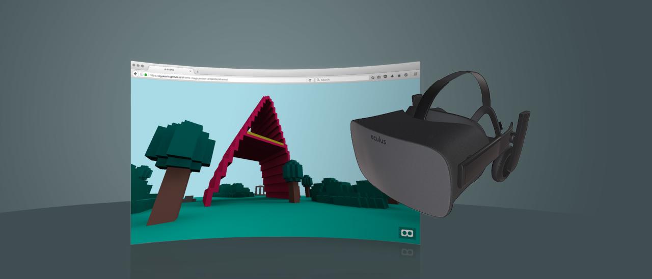 WebVR per tutti con Mozilla Firefox 55