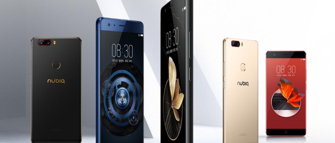 Nubia Z17, doppia fotocamera e 8 GB di RAM