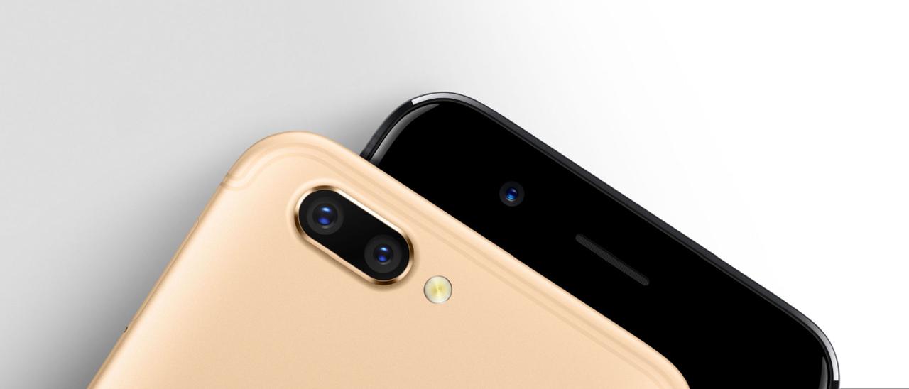 Oppo R11, dual camera e Android Nougat