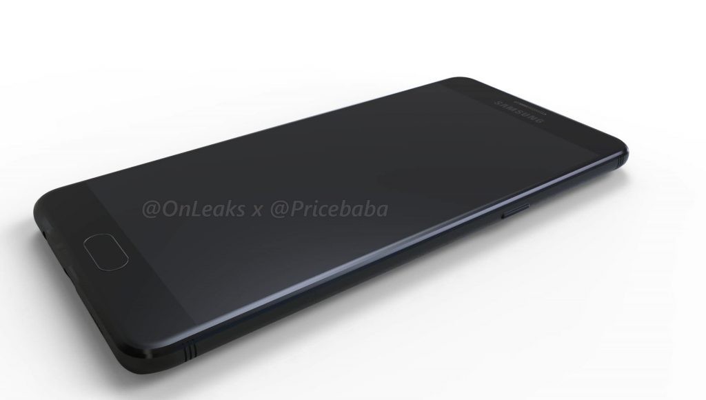 Samsung Galaxy C10 leak