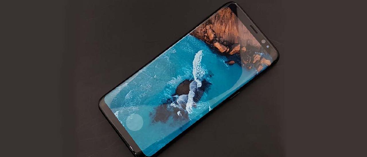 Samsung Galaxy Note 8, problemi di ghosting
