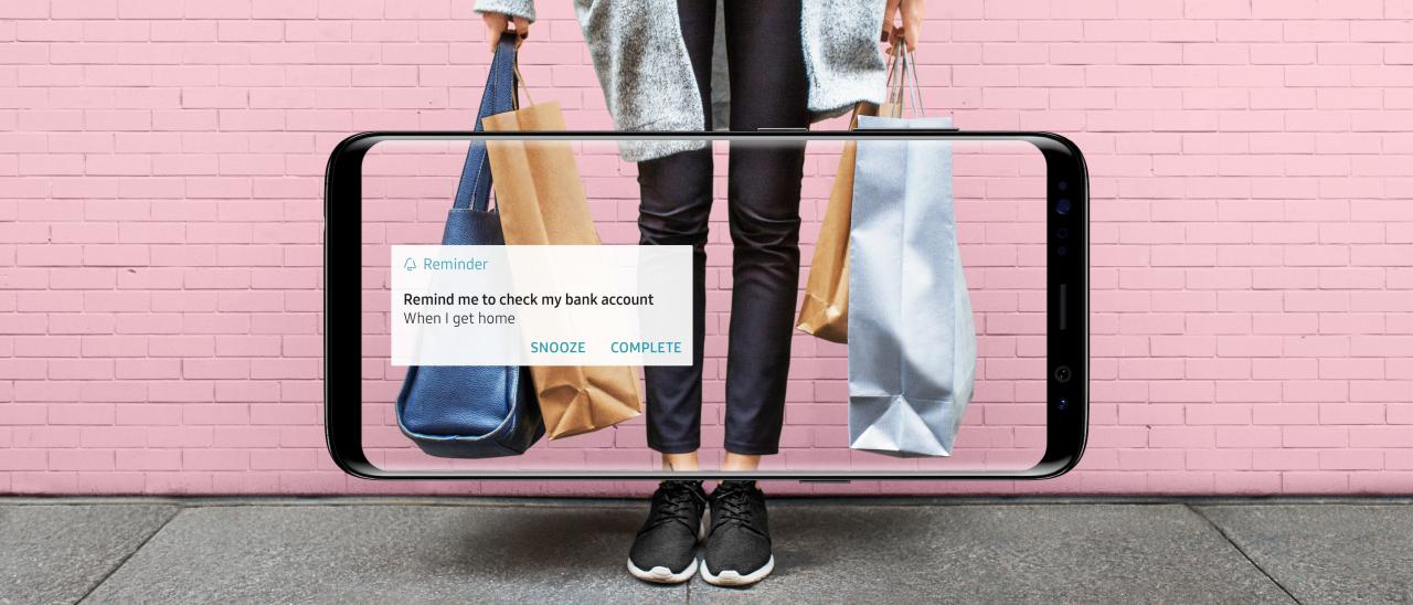 Galaxy S8, Bixby inizia a parlare in inglese