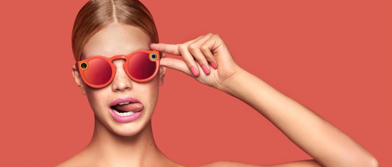 Realtà aumentata per gli Spectacles 2?