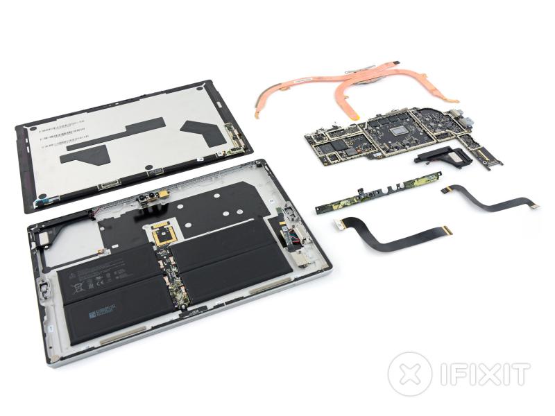 Surface Pro - iFixit