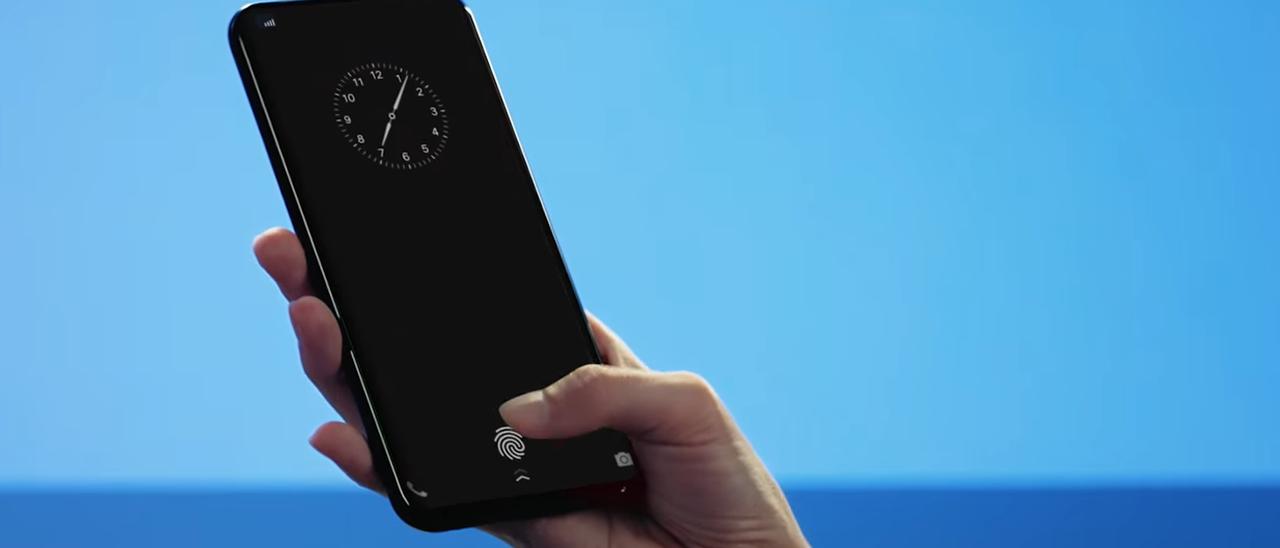 Qualcomm svela un lettore di impronte ad ultrasuoni