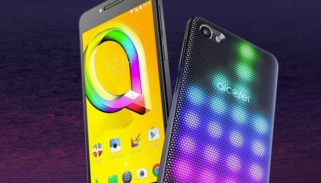 Alcatel A5 LED