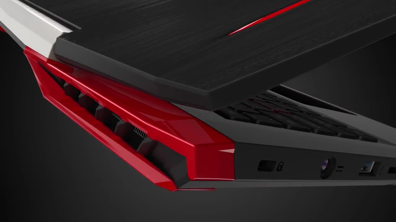 Il notebook Acer Aspire VX 15 per il gaming