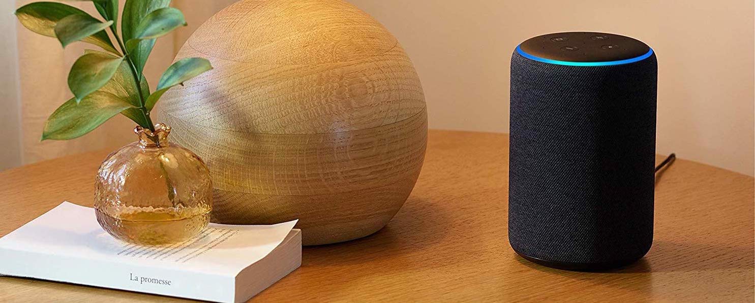 Amazon Echo funziona anche da interfono