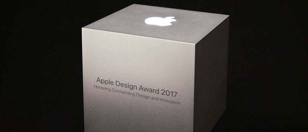 Apple Design Award: premiate due app italiane