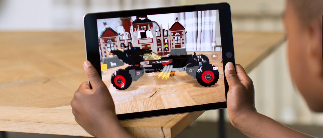 iOS 11 e ARKit: i giochi sono i più gettonati